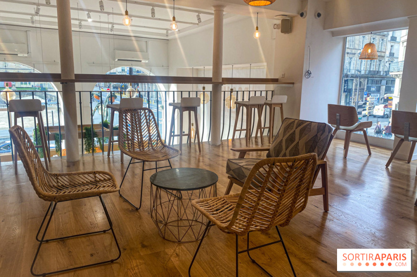 Bo&Mie Louvre-Rivoli