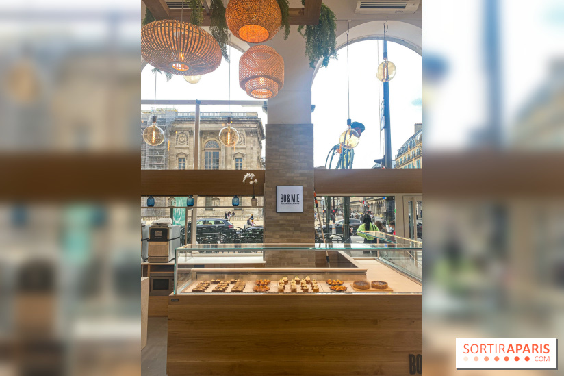 Bo&Mie Louvre-Rivoli