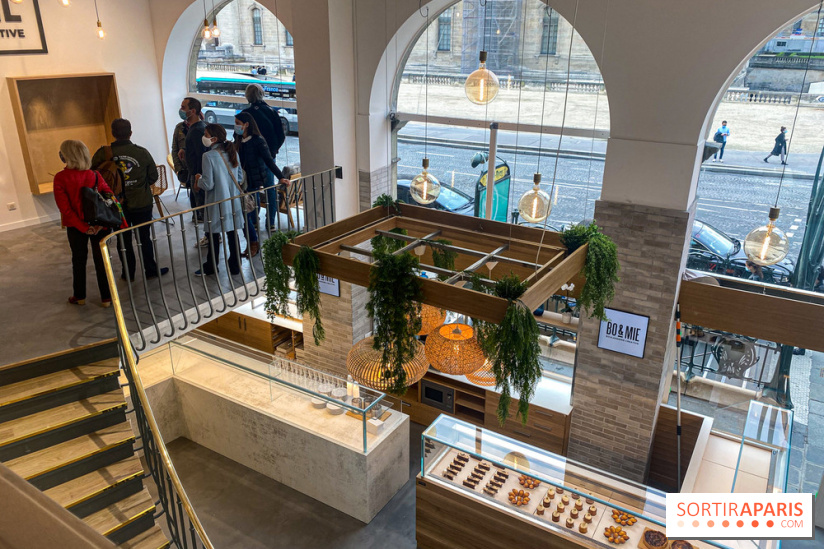 Bo&Mie Louvre-Rivoli