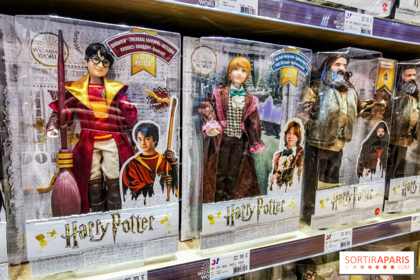 Boutique Wizarding World Harry Potter au Village JouéClub