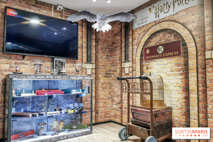 Boutique Wizarding World Harry Potter au Village JouéClub
