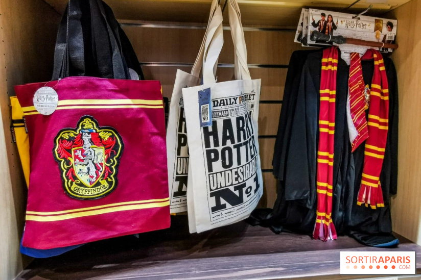 Boutique Wizarding World Harry Potter au Village JouéClub