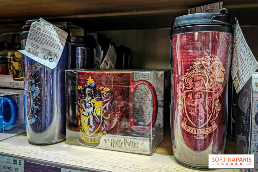 Boutique Wizarding World Harry Potter au Village JouéClub