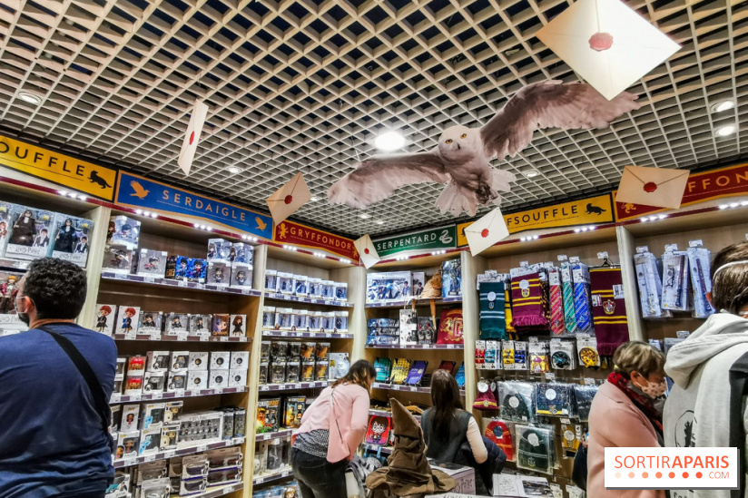 Boutique Wizarding World Harry Potter au Village JouéClub