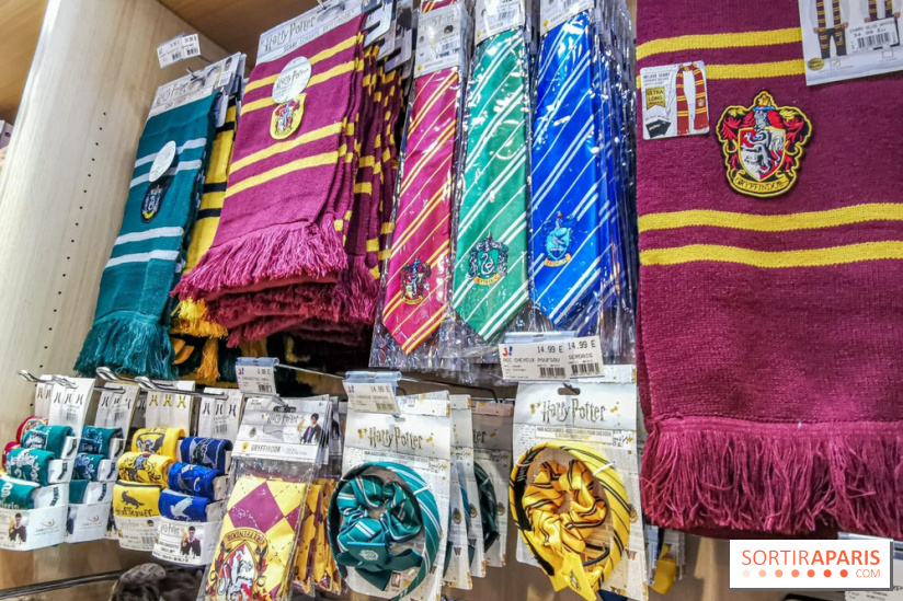 Boutique Wizarding World Harry Potter au Village JouéClub