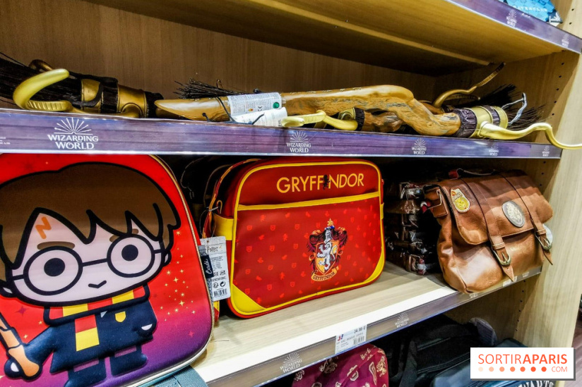 Boutique Wizarding World Harry Potter au Village JouéClub