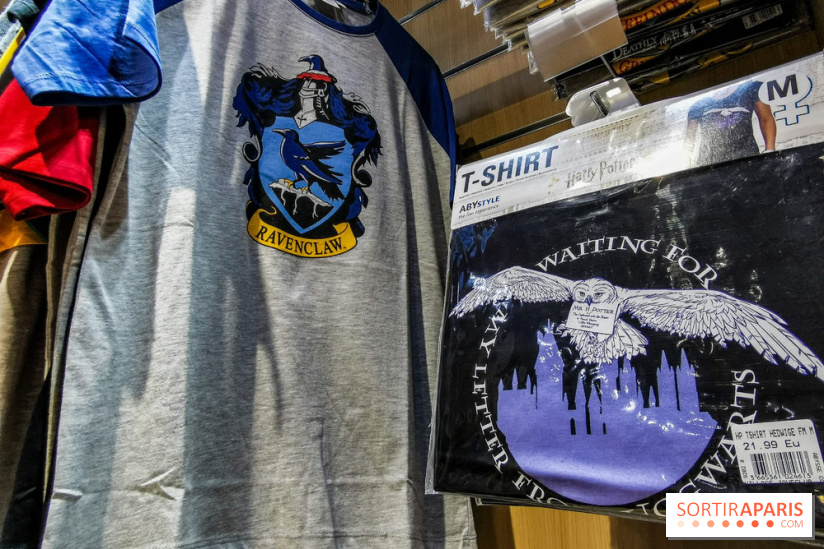 Boutique Wizarding World Harry Potter au Village JouéClub