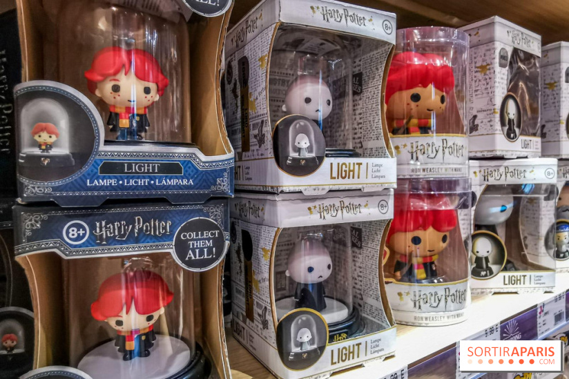 Boutique Wizarding World Harry Potter au Village JouéClub