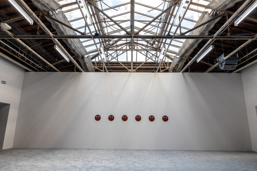 Exposition Anticorps au Palais de Tokyo