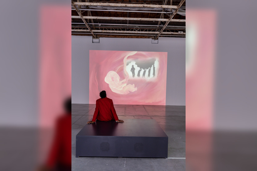 Exposition Anticorps au Palais de Tokyo