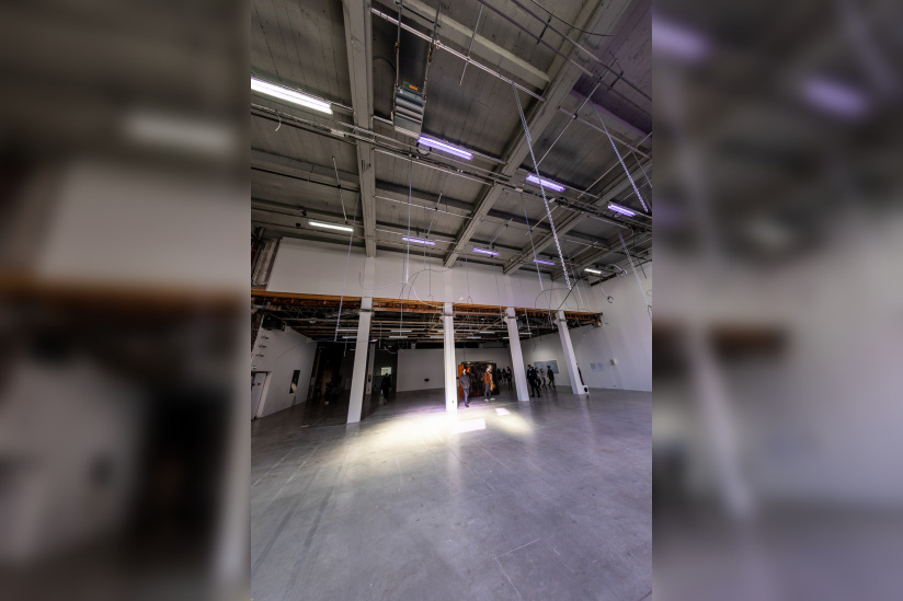 Exposition Anticorps au Palais de Tokyo