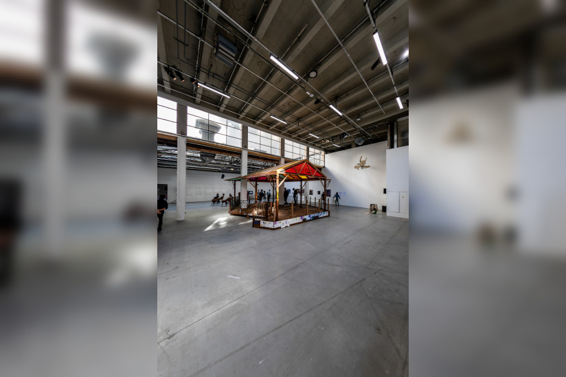 Exposition Anticorps au Palais de Tokyo