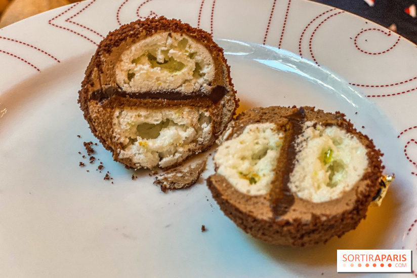Le Goûter d'Angelo Musa au Plaza Athénée