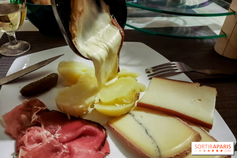 Raclette à emporter et en livraison by Monbleu, les photos