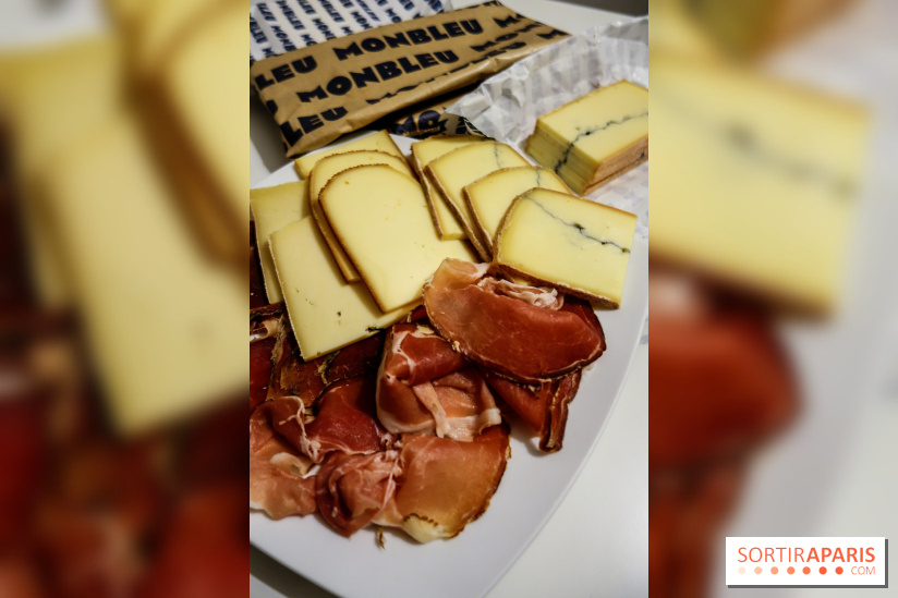 Raclette à emporter et en livraison by Monbleu, les photos