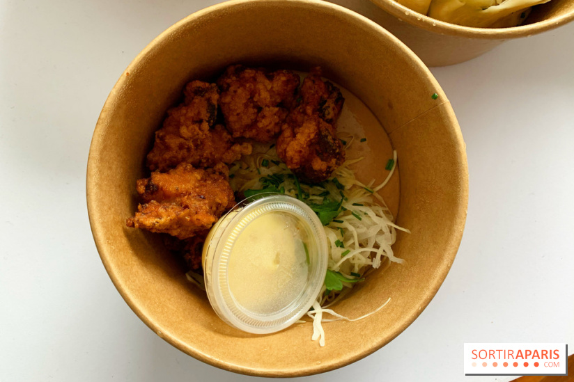 Neko Ramen livraison