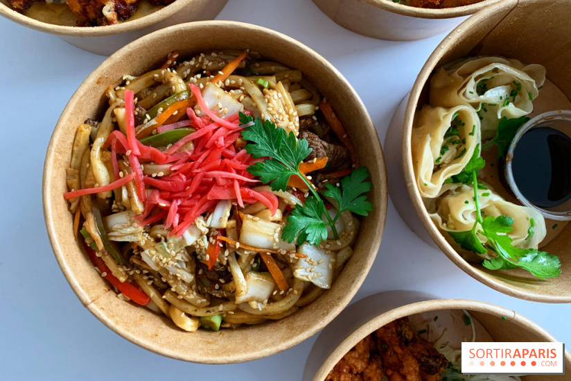 Neko Ramen livraison