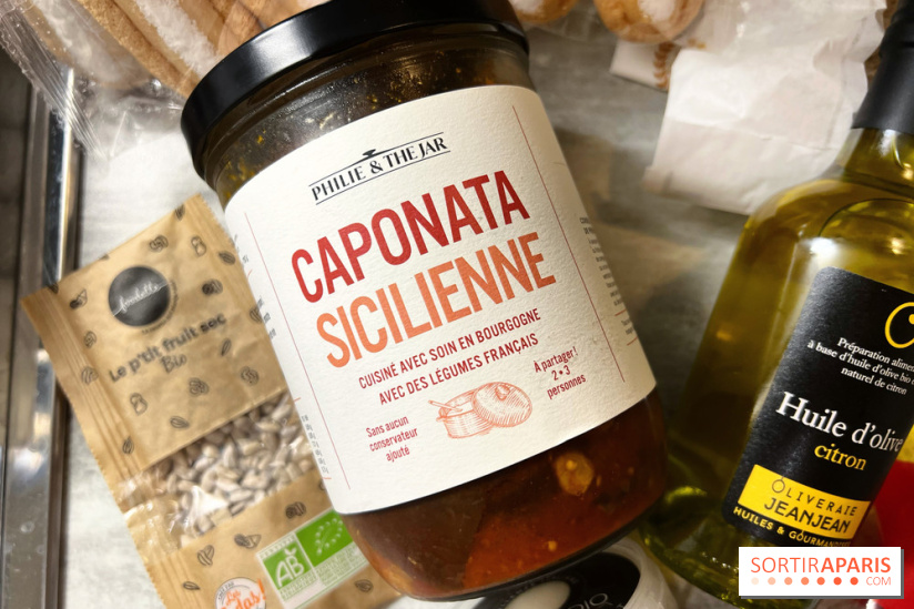 Philie and the Jar en livraison