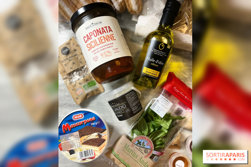 Philie and the Jar en livraison