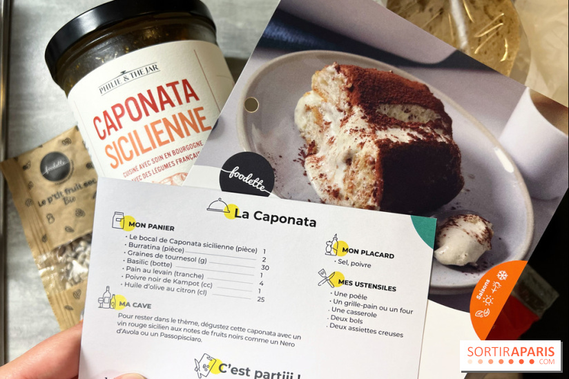 Philie and the Jar en livraison