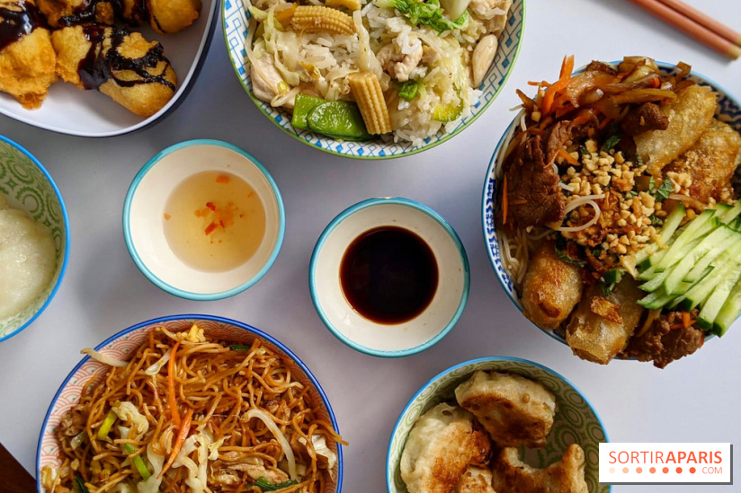 Le Lys d'Or en livraison