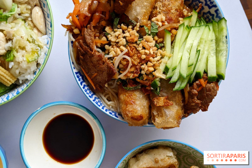 Le Lys d'Or en livraison