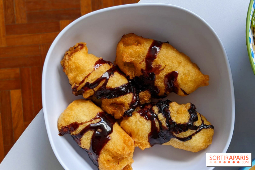 Le Lys d'Or en livraison