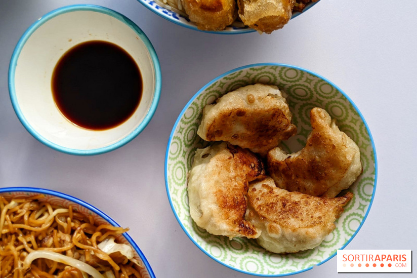 Le Lys d'Or en livraison