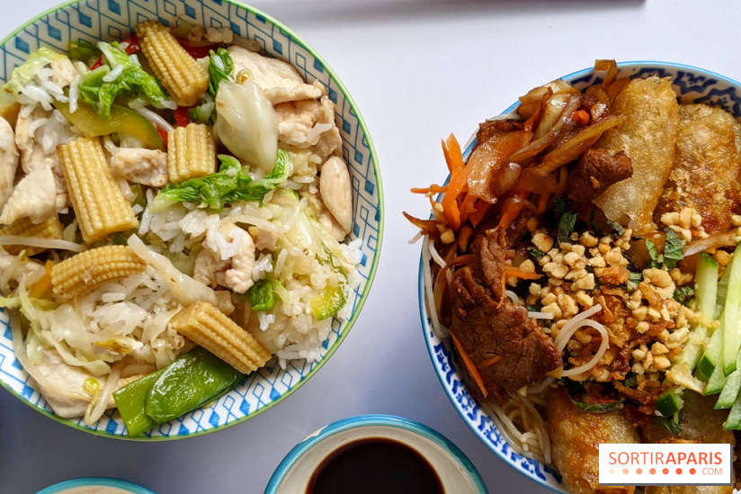 Le Lys d'Or en livraison