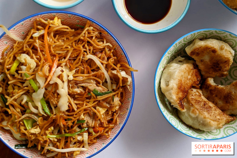 Le Lys d'Or en livraison