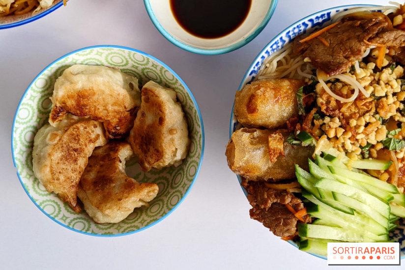 Le Lys d'Or en livraison