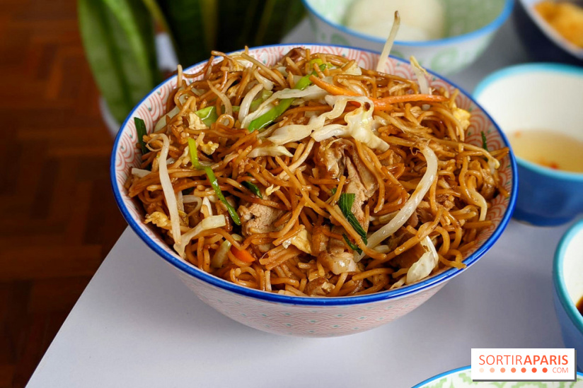 Le Lys d'Or en livraison