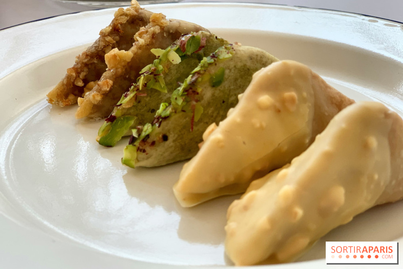 Maison Gazelle Noël 2020