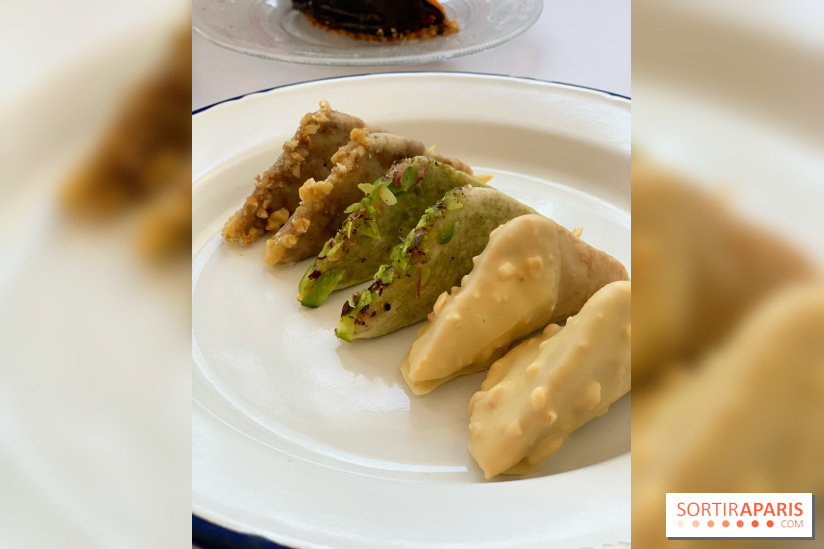 Maison Gazelle Noël 2020