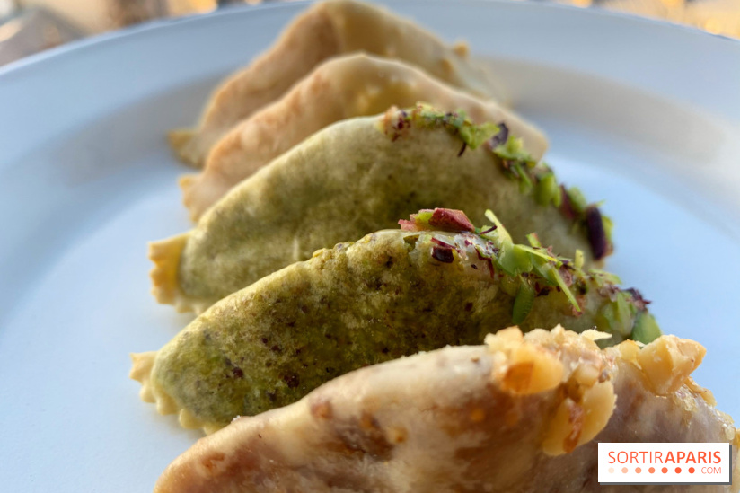 Maison Gazelle Noël 2020