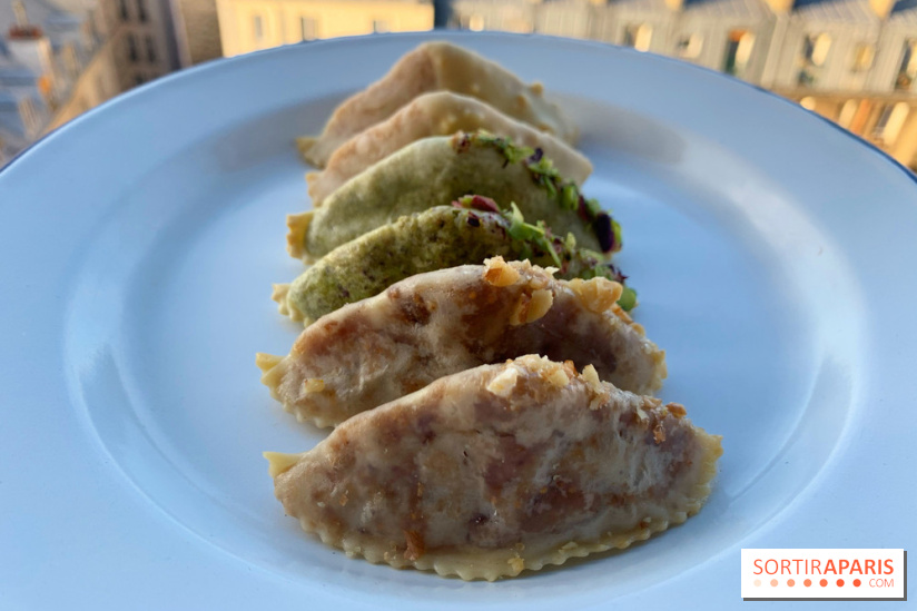 Maison Gazelle Noël 2020