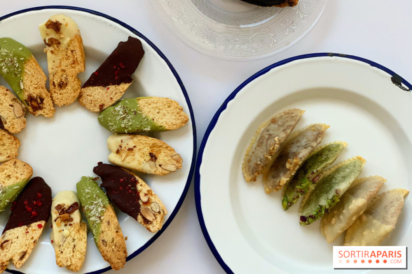 Maison Gazelle Noël 2020