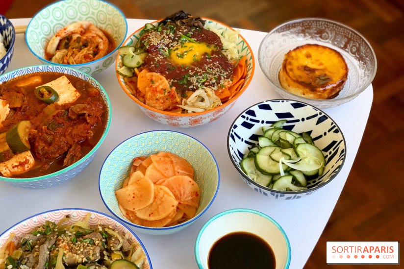 Haru Haru en livraison