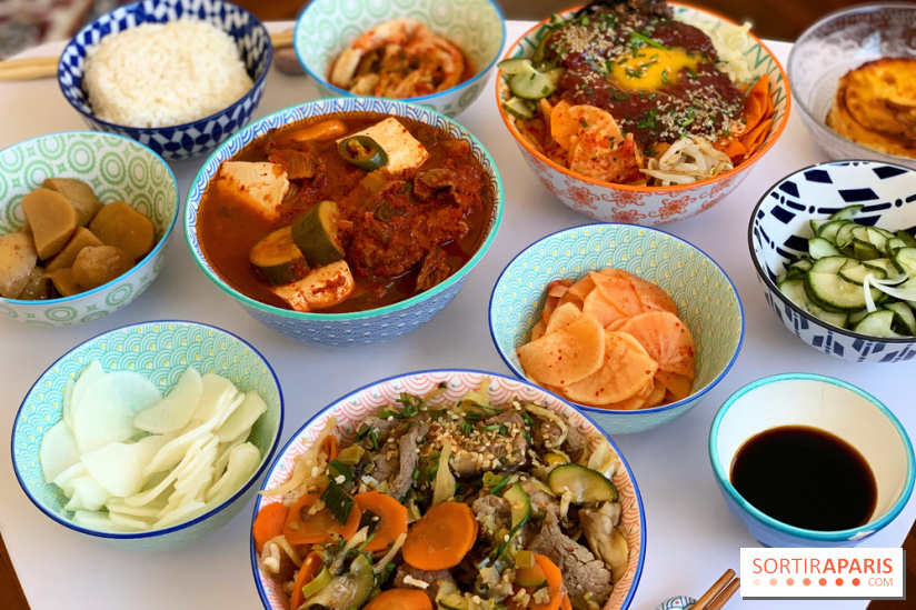 Haru Haru en livraison