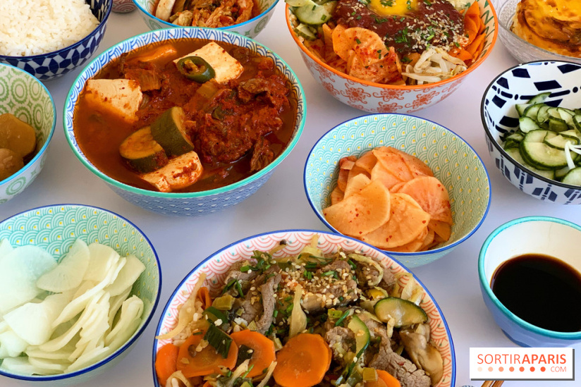 Haru Haru en livraison