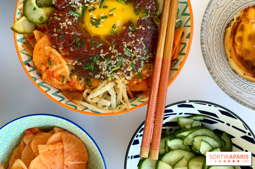 Haru Haru en livraison