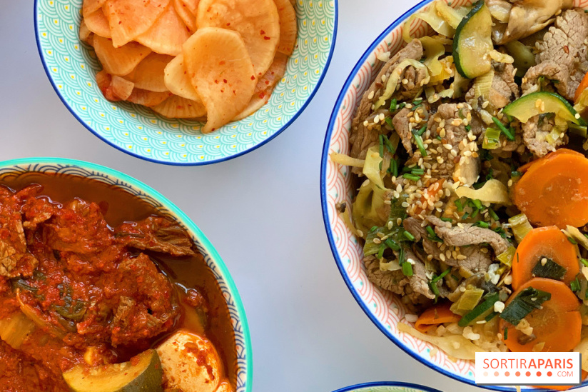 Haru Haru en livraison