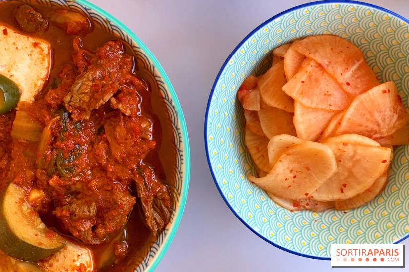 Haru Haru en livraison