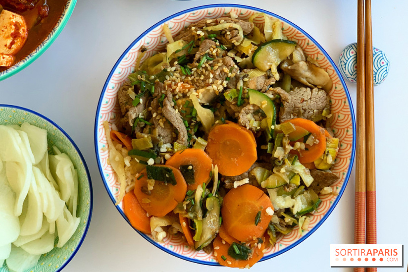 Haru Haru en livraison