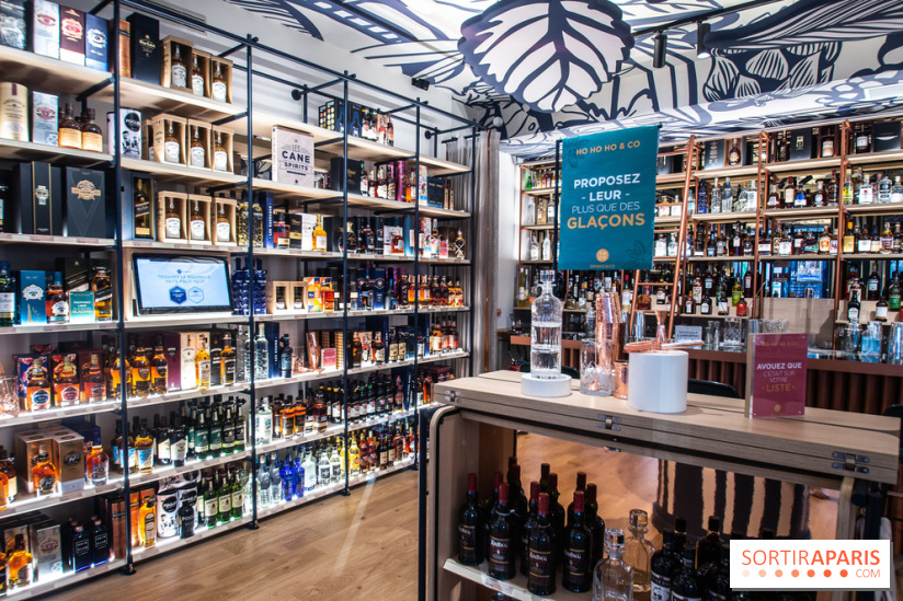 Drinks&Co à Paris, les photos