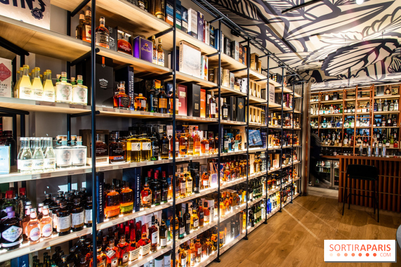 Drinks&Co à Paris, les photos