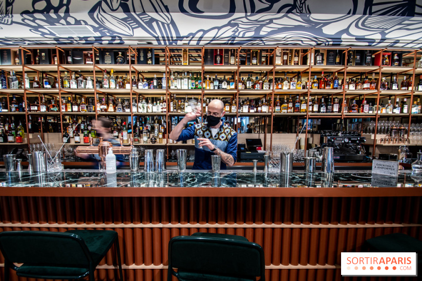 Drinks&Co à Paris, les photos