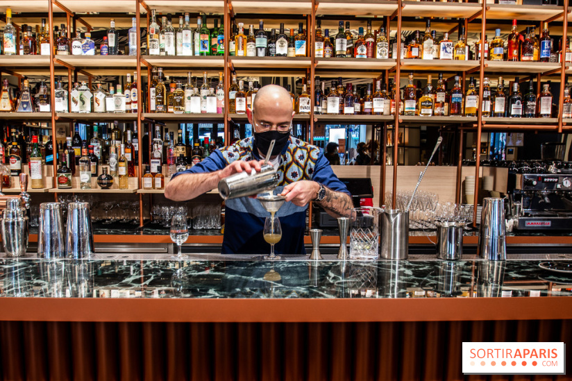 Drinks&Co à Paris, les photos