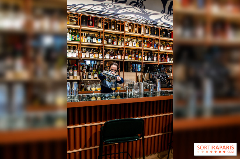 Drinks&Co à Paris, les photos