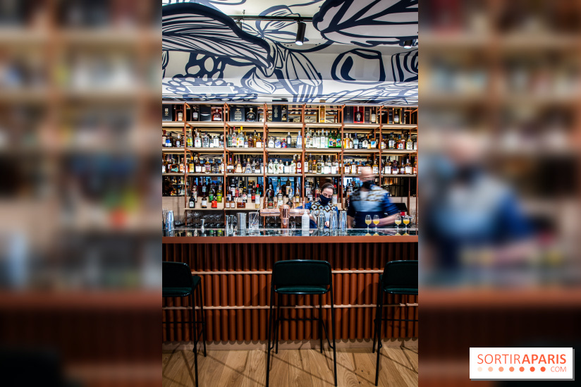 Drinks&Co à Paris, les photos